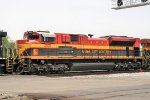 KCSM 4098 (SD70ACe)